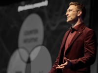 Dr. Michael Bloomfield, Global Speaker on Creativity