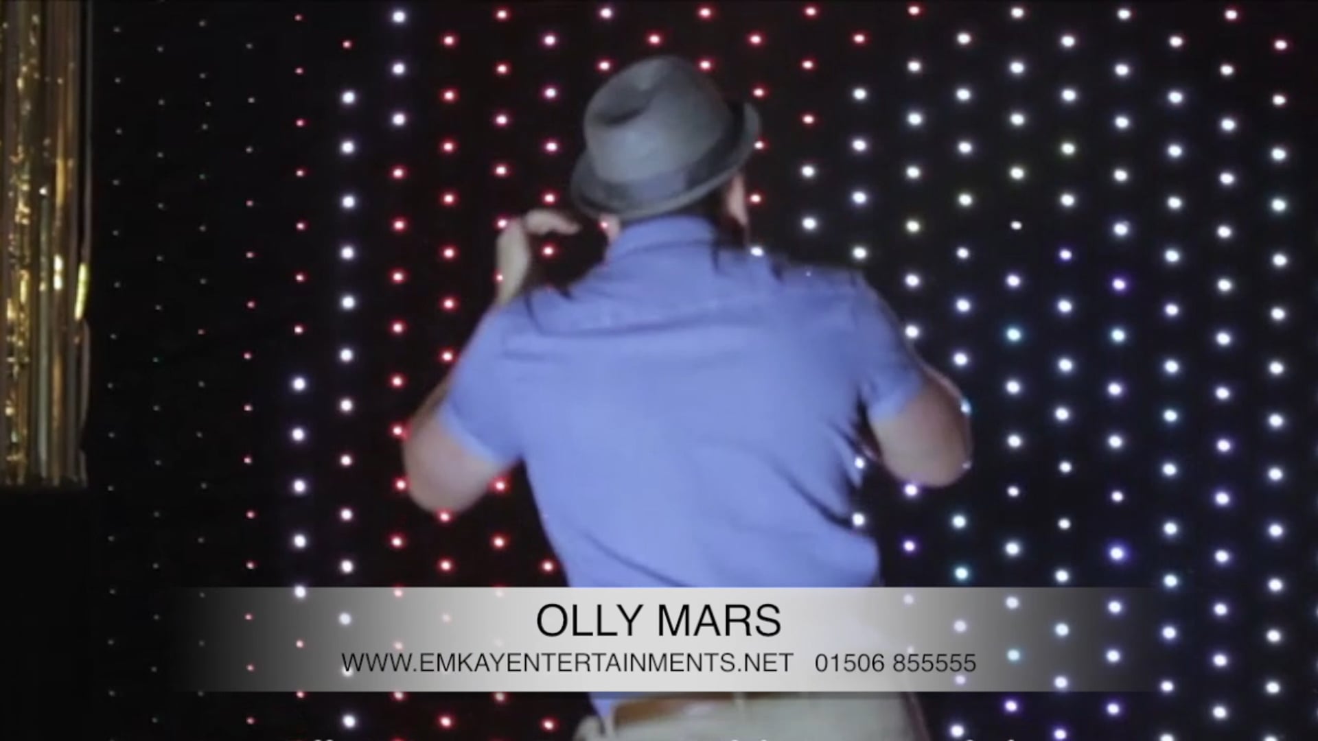 Olly Mars - Dance With Me Tonight