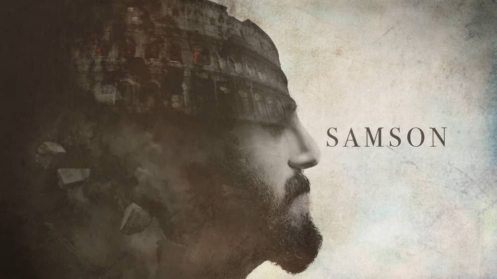 samson sermon series trent casto