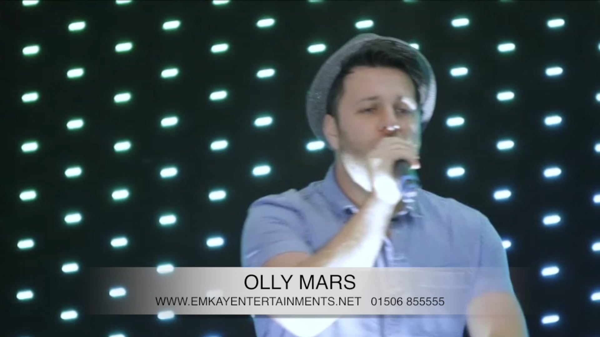 Olly Mars - Heart Skips A Beat