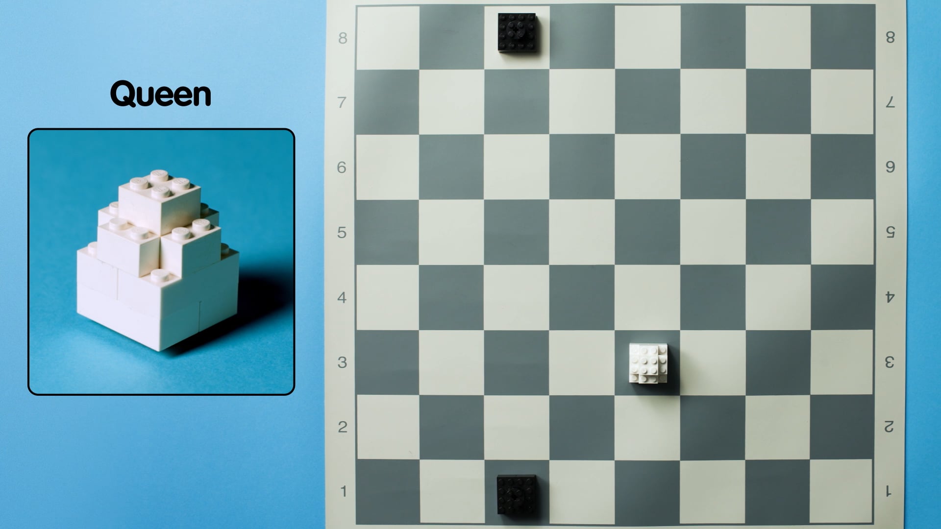 LEGO CHESS (extended version with instructions)