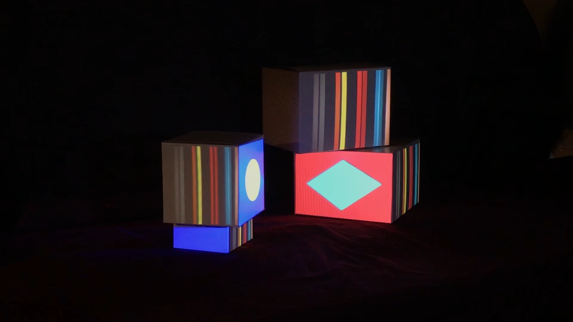 Color and shape on Vimeo