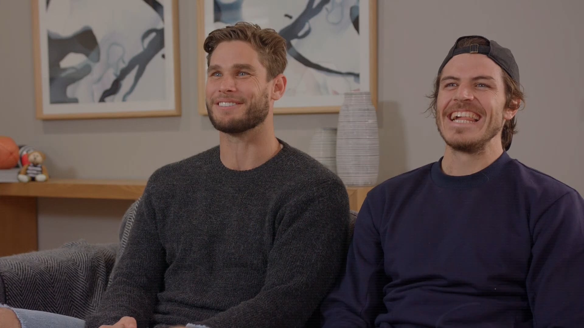 RIVALS // Geelong v Hawthorn