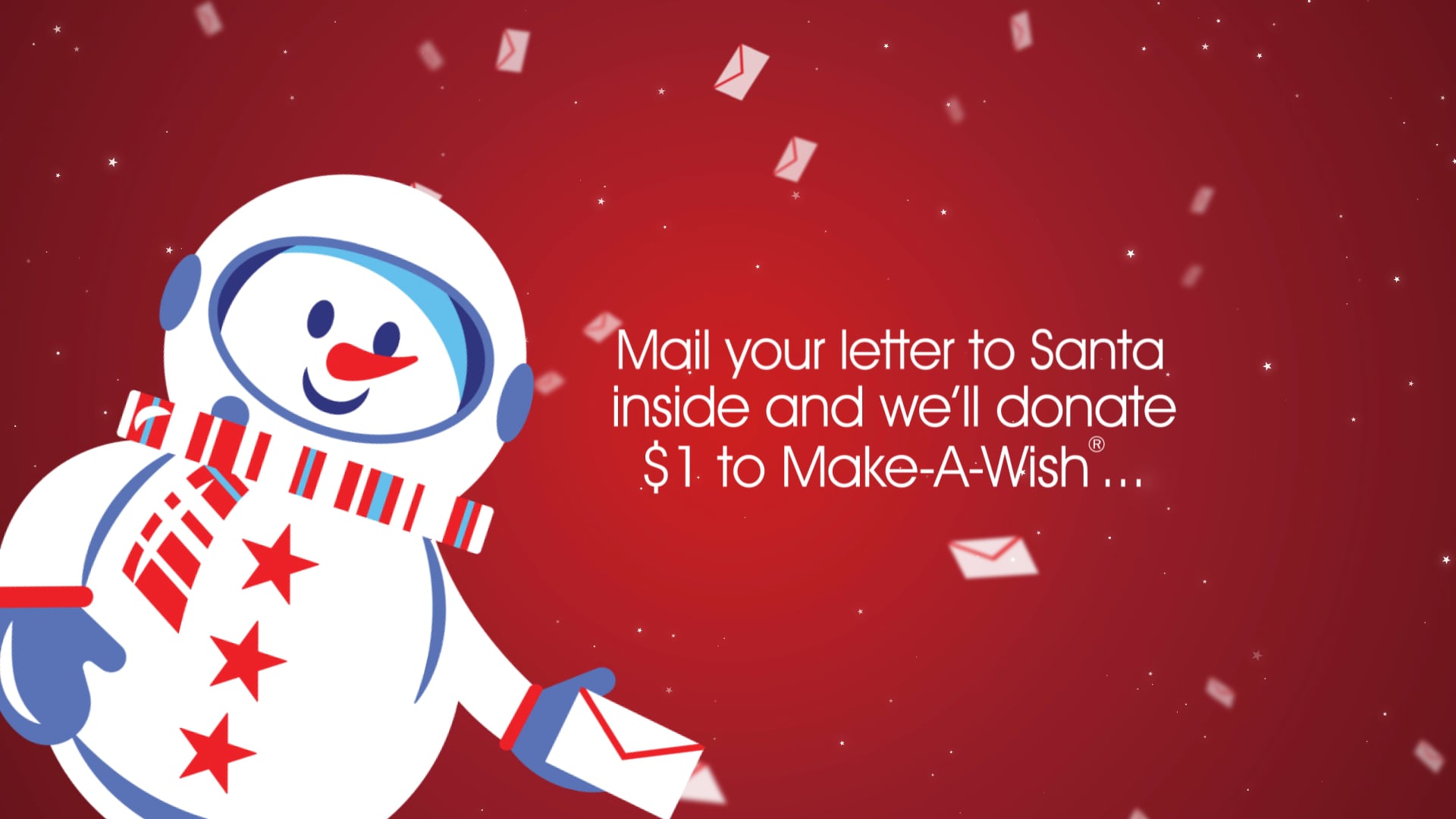 Macy's Christmas Campaign