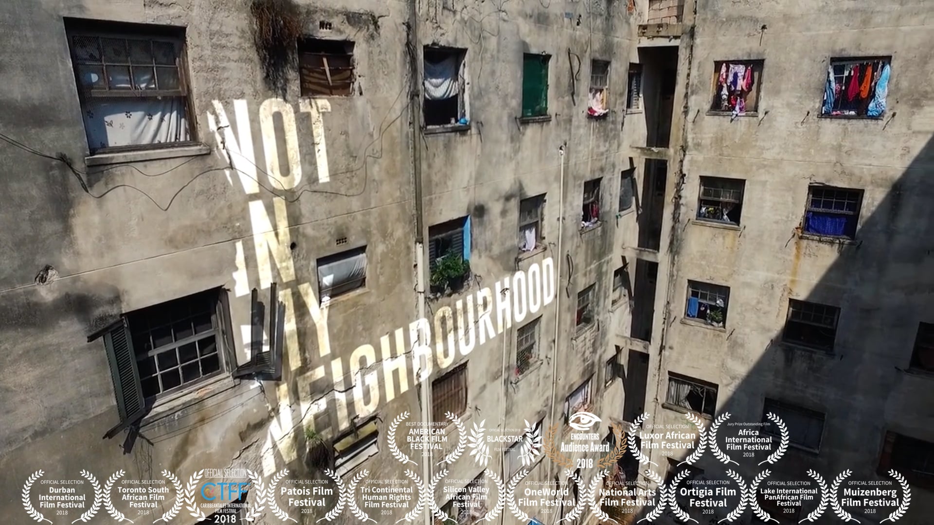 Not in My Neighbourhood (Official Trailer)