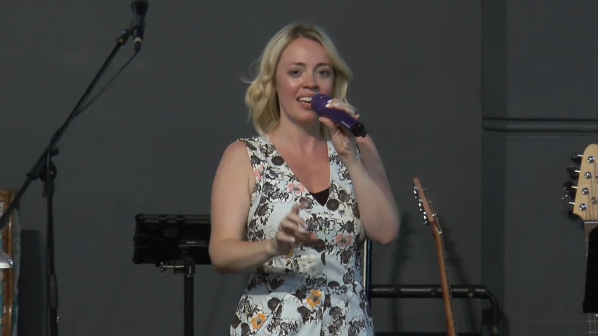 Praise Makes A Way (Two) - February 17, 2019 - Rachel