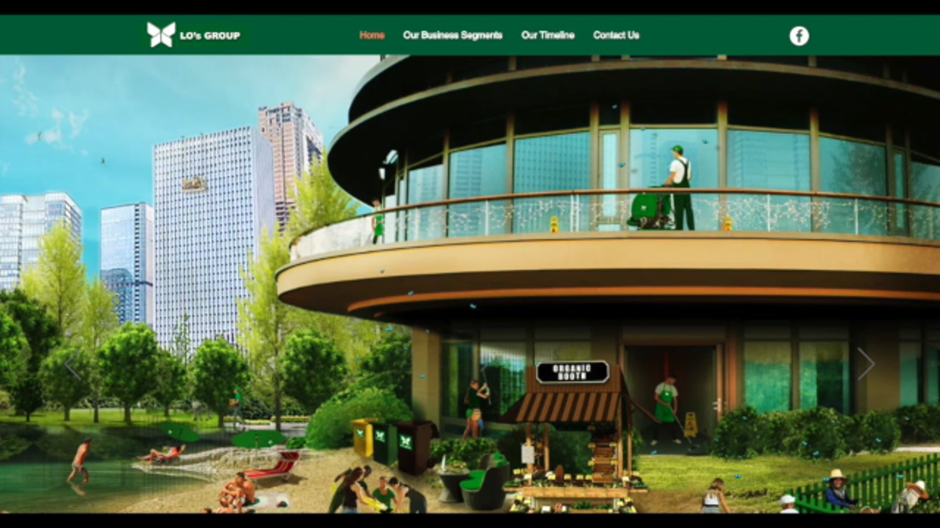 LO's GROUP Hotline Music