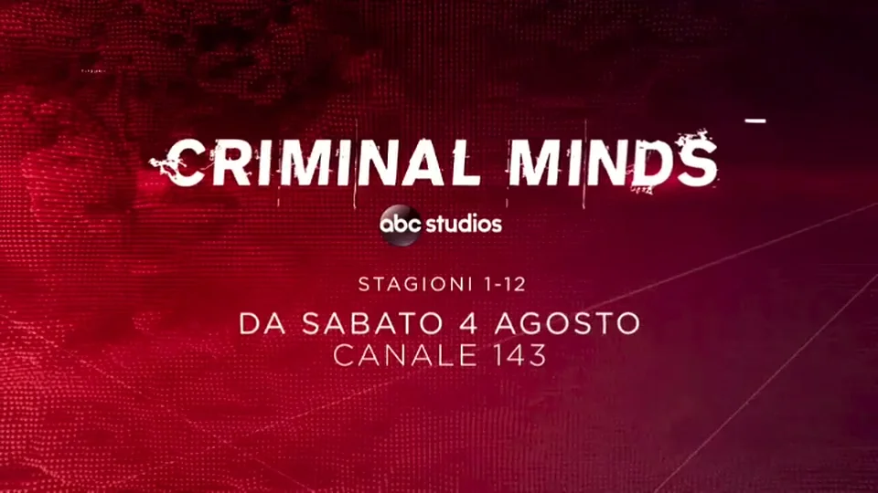 Maratona de Criminal Minds irá ao ar neste sábado