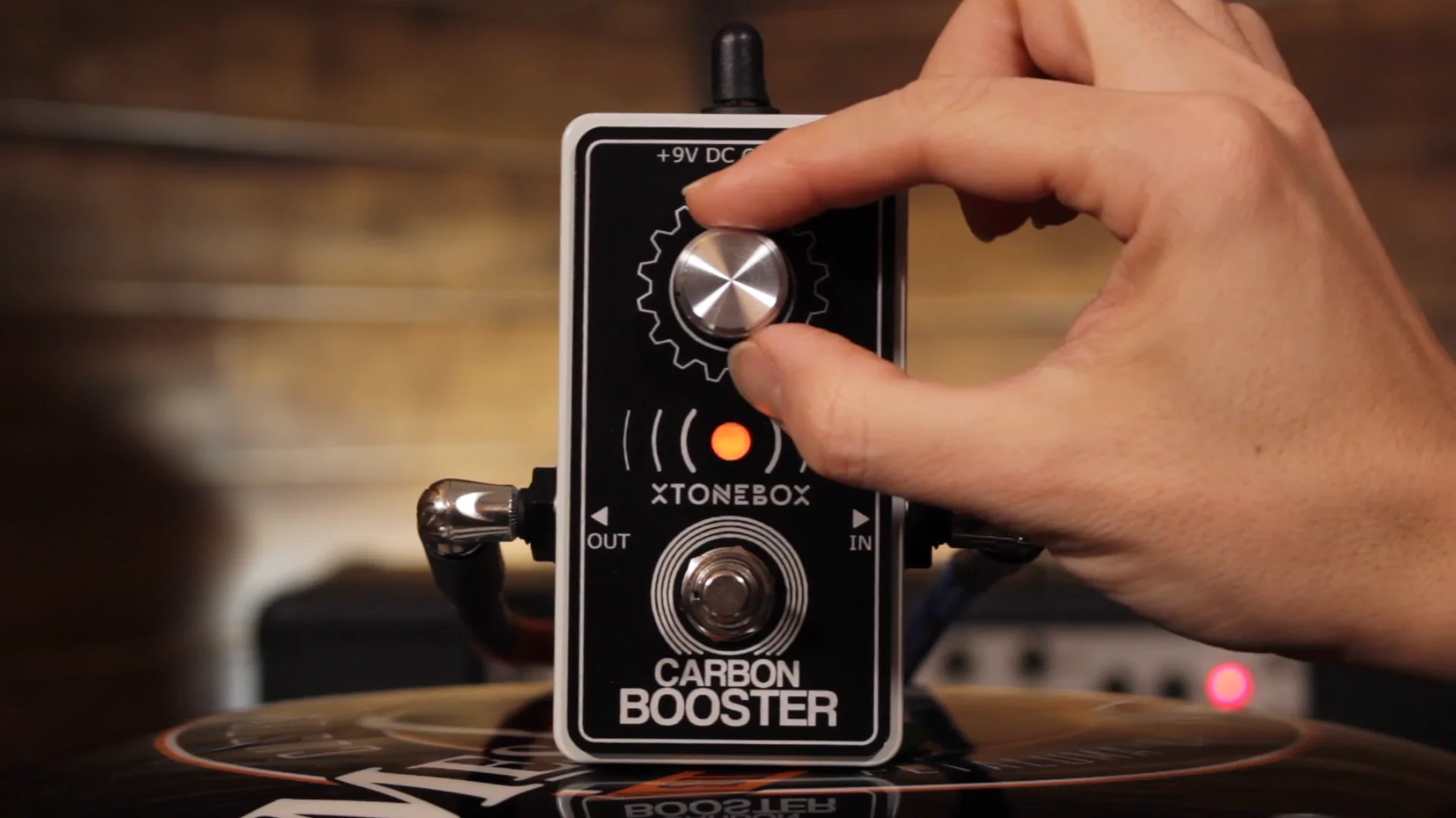 ギター D.A Booster D.A-Booster D.A-project Electric Guitar Ep Booster DIY Kit Hand-crafted Boost Sound