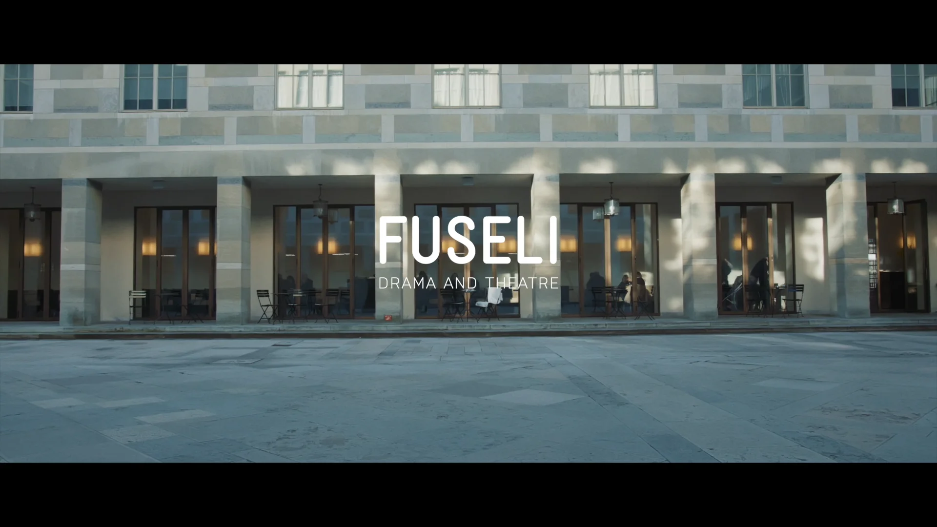 Johann Heinrich Füsslis Bilderwelten des Theaters und der