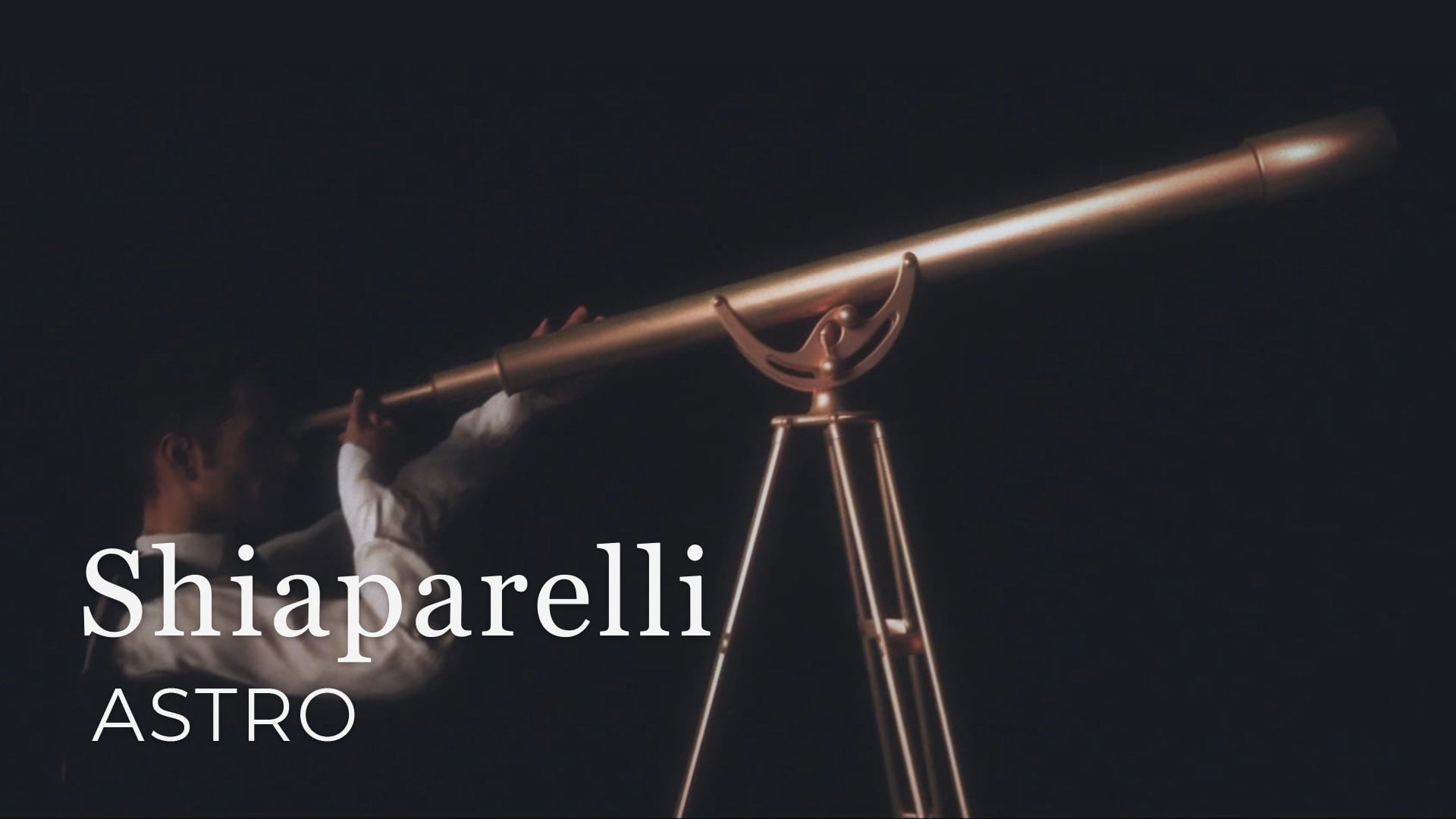 shiaparelli