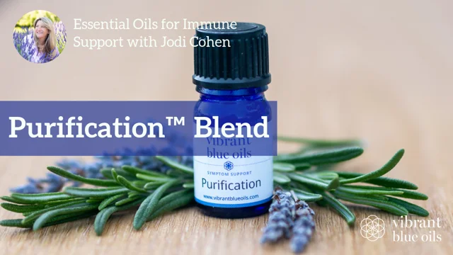 Purification Essential Oil neutralizes mildew, mold and fungus