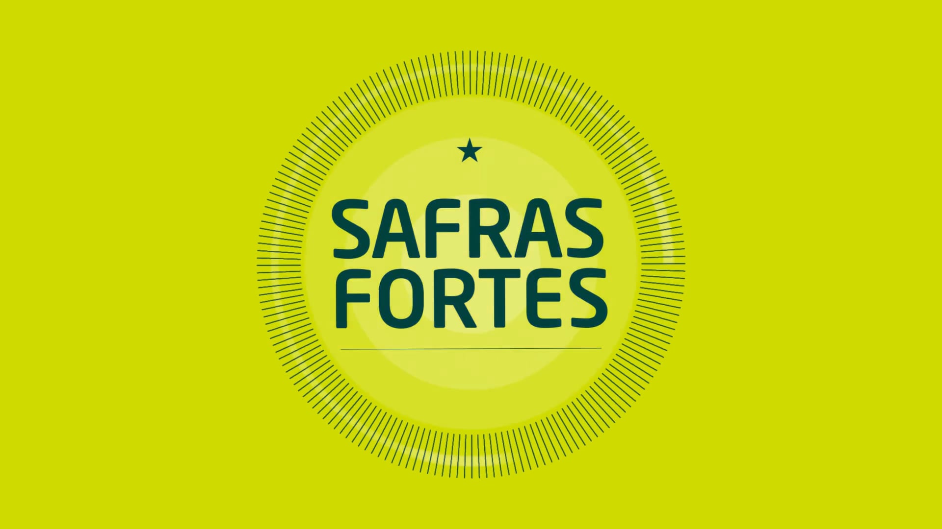 Mosaic Fertilizantes programa Safras Fortes