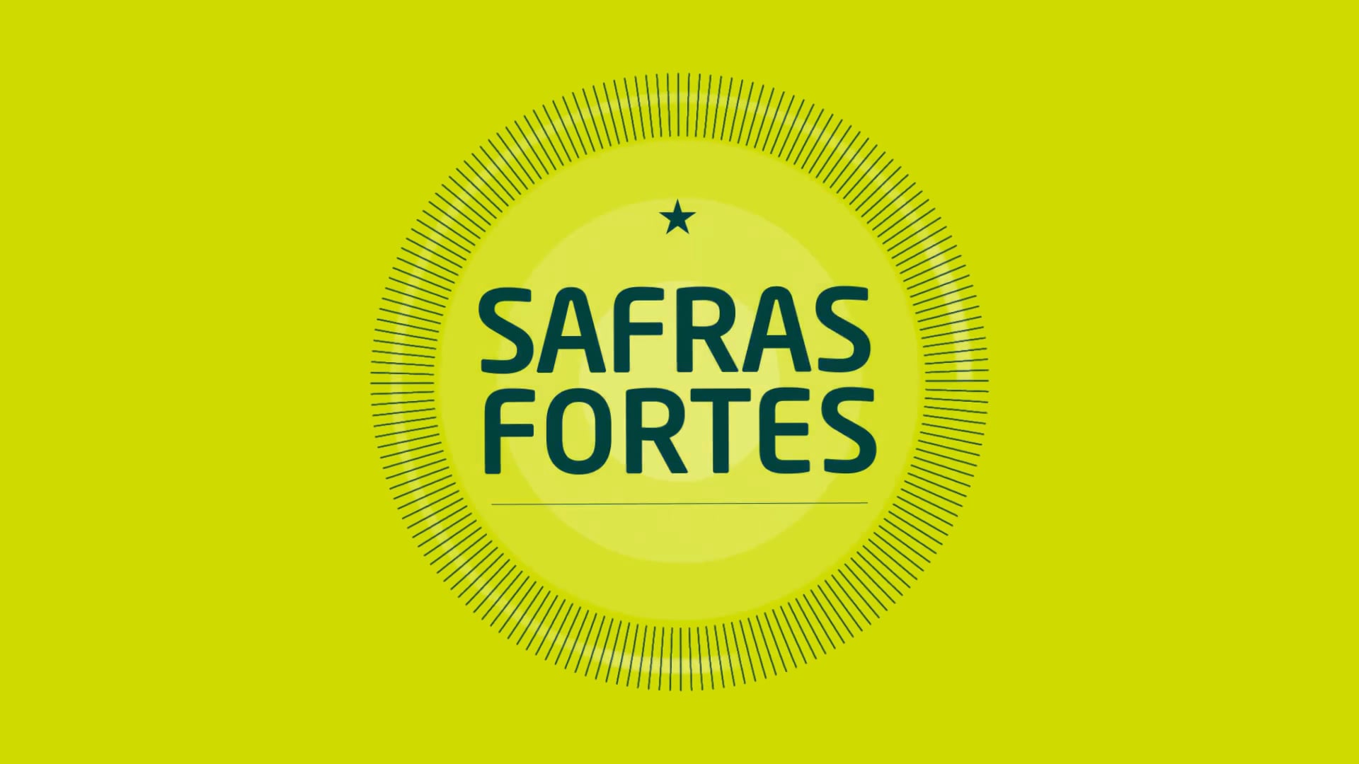 Mosaic Fertilizantes programa Safras Fortes