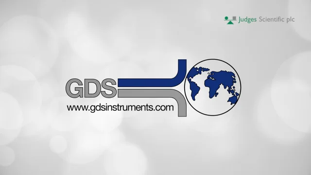 GDS Instruments: Specialists in Geotechnical Engineering 