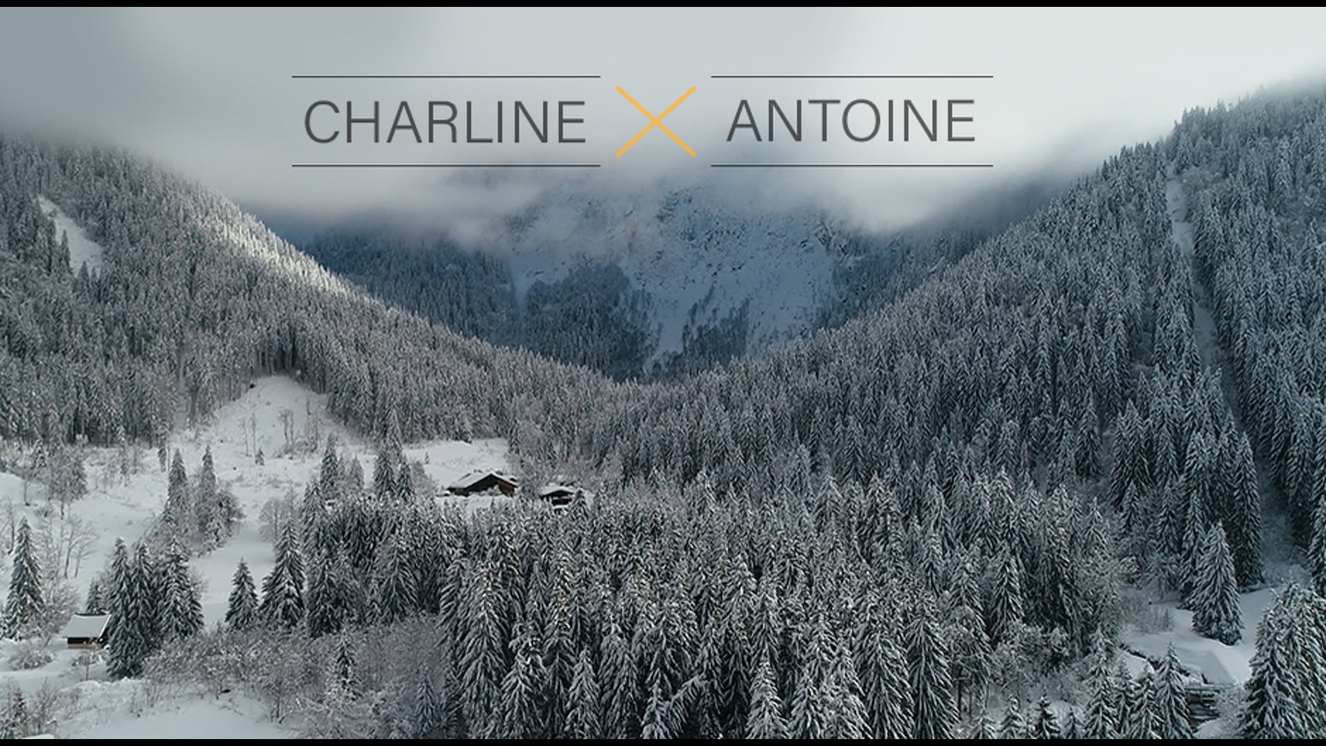 Charline et Antoine