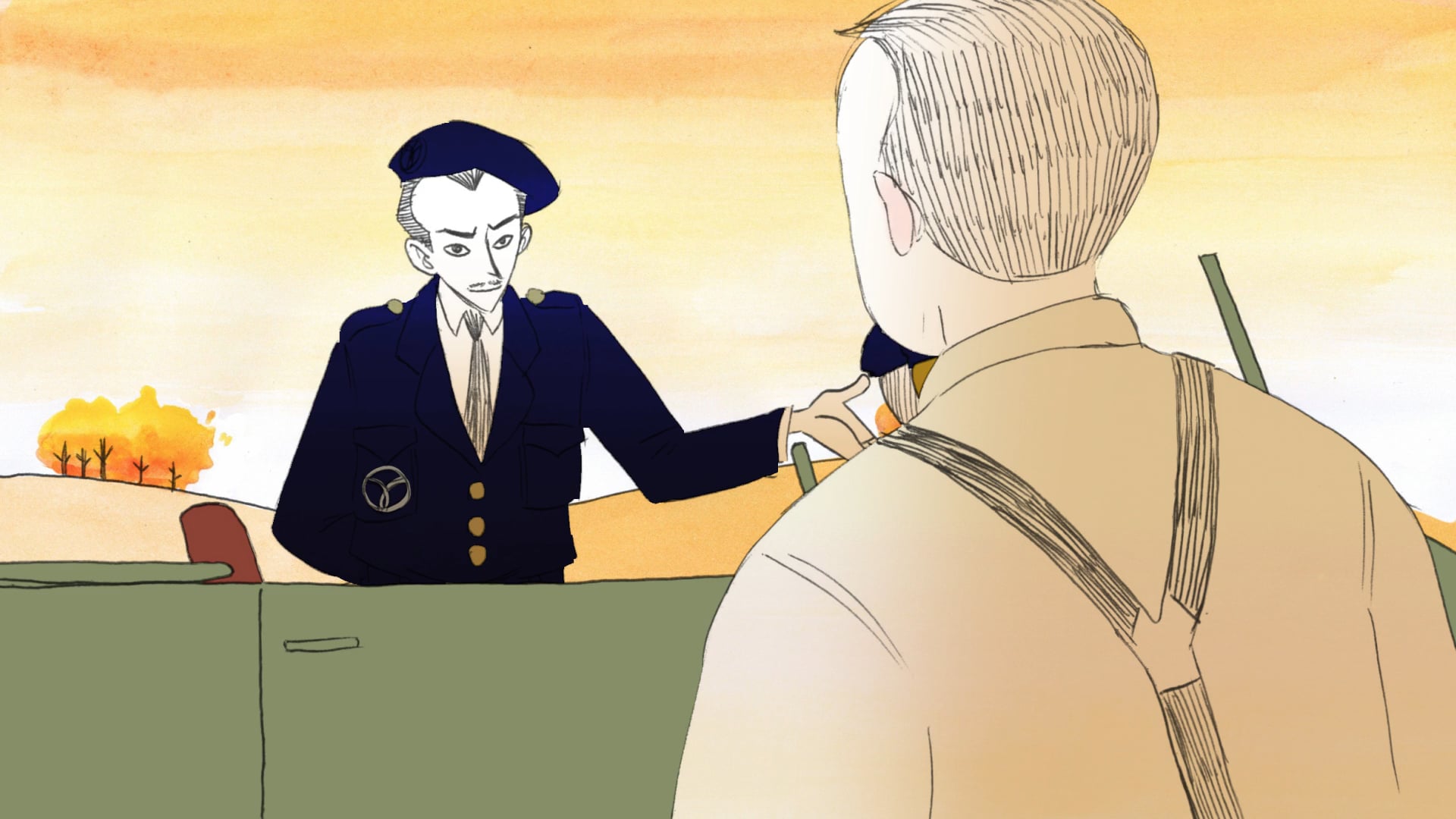 Vidéo Victoria PELLET - "La voiture de mon père"