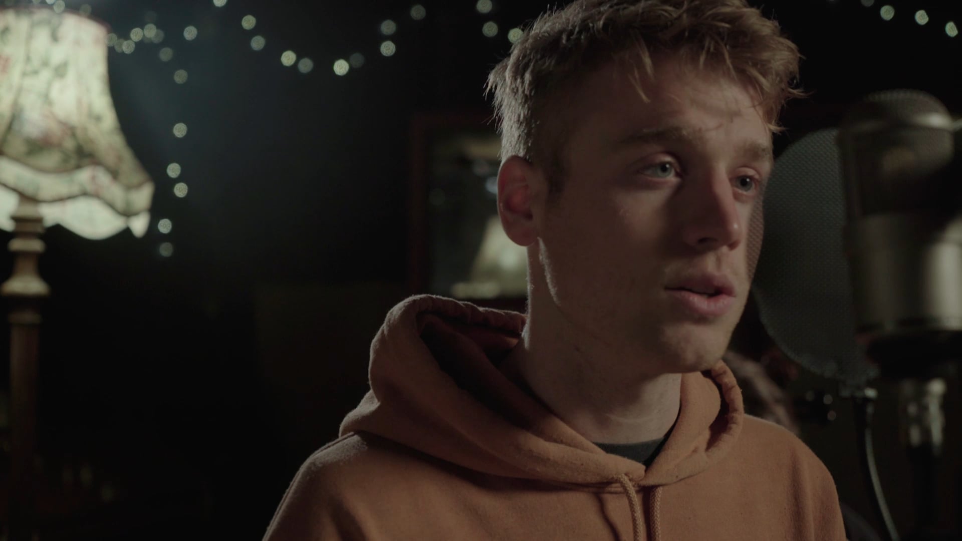 Hit The Ground - First Draft and Basic Colour Grade