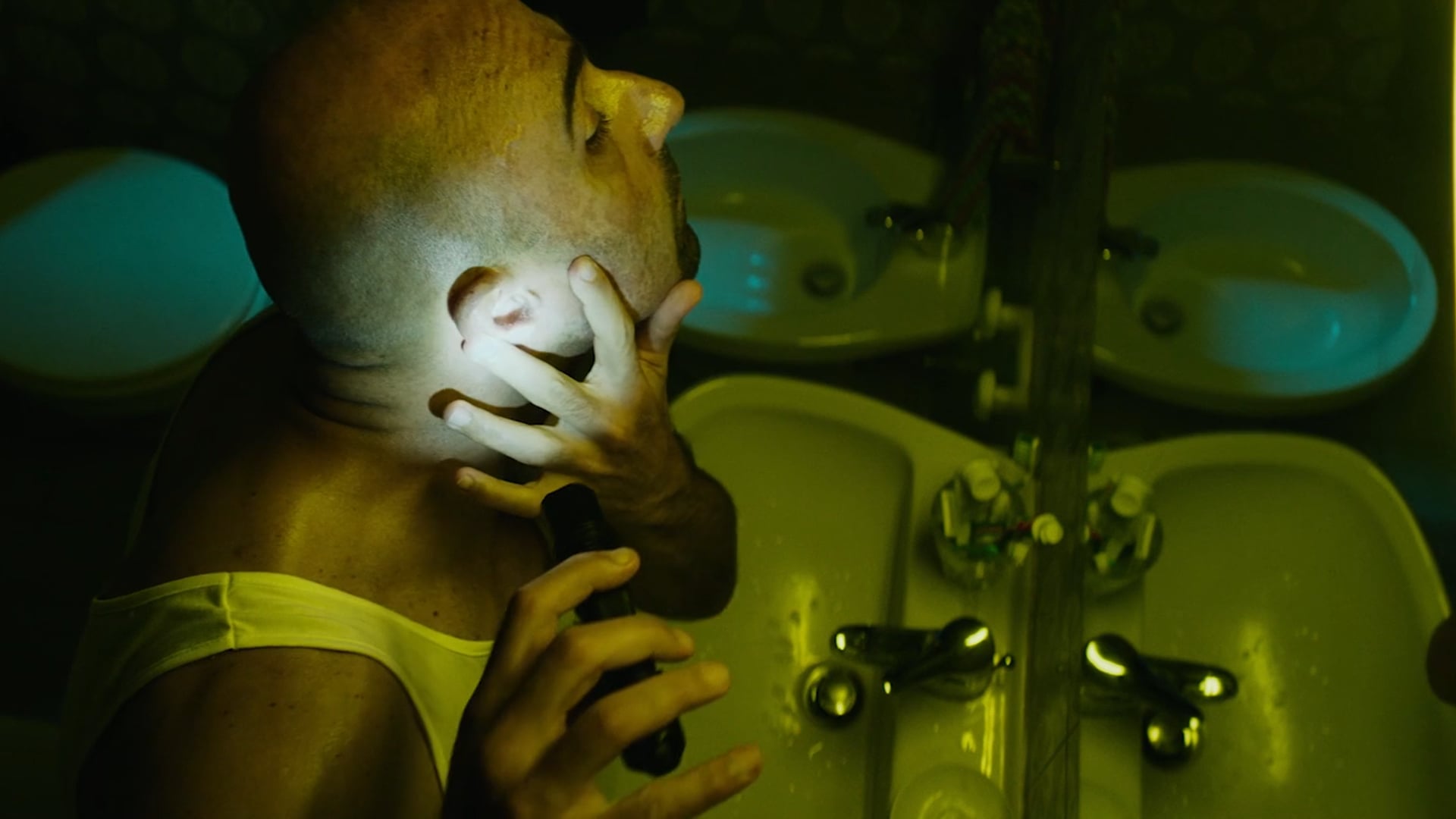 SCLERODERMA DOMESTICUS // Official Trailer