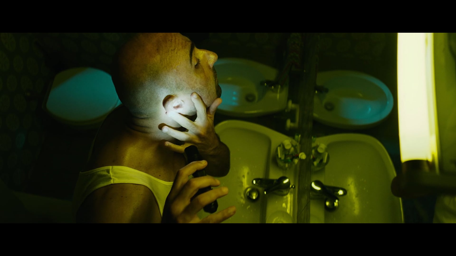 SCLERODERMA DOMESTICUS // Official Trailer
