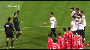 Persepolis v Padideh | Full | 2018/19 Iran Cup (Jam Hazfi)