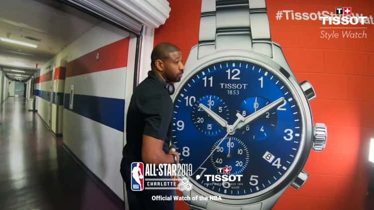 OrcaVue Tissot NBA All Star Game 2