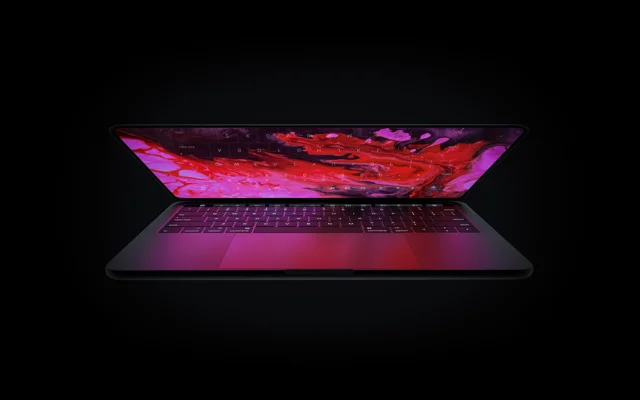 MacBook Pro Concept