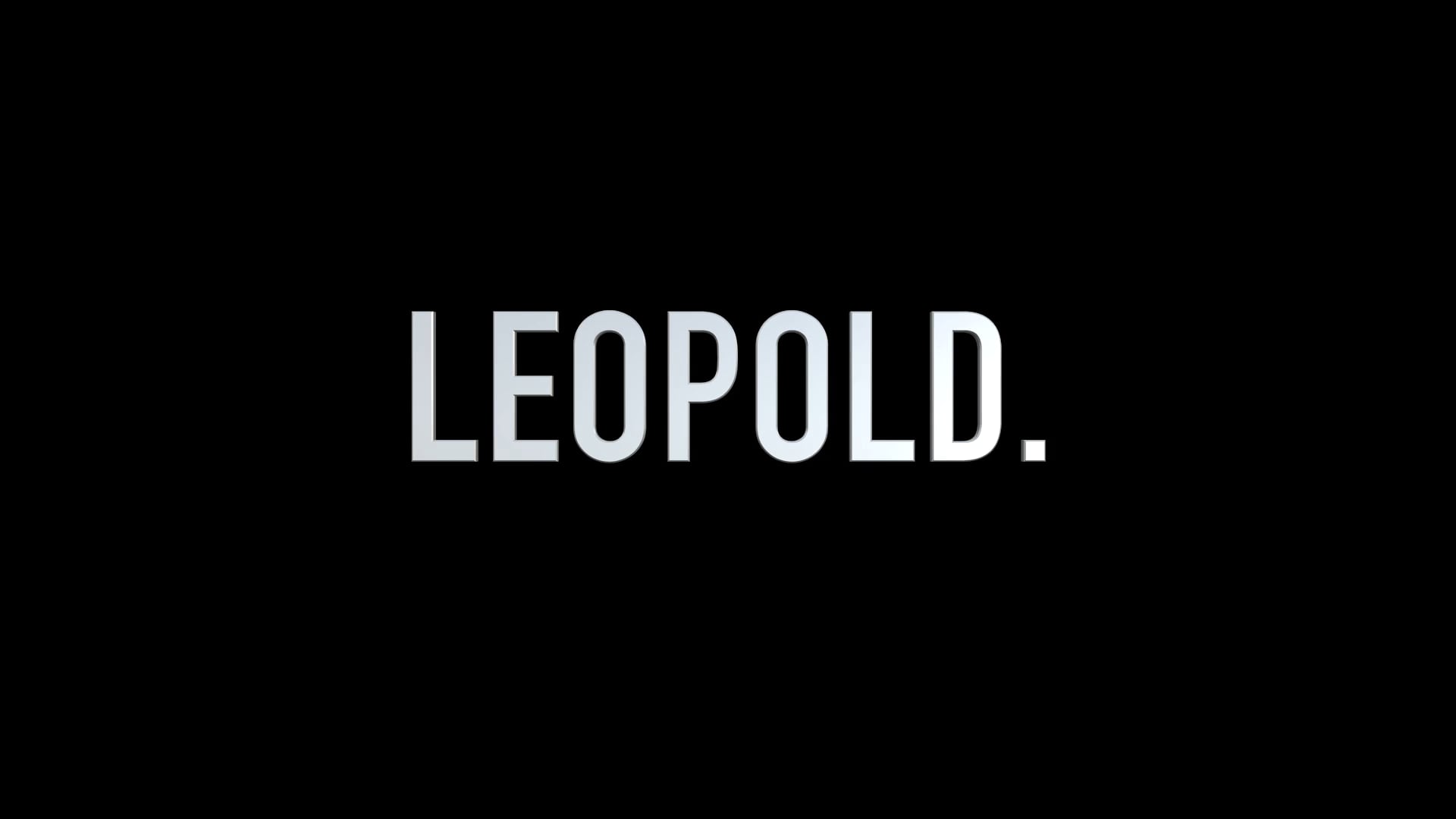 Leopold.