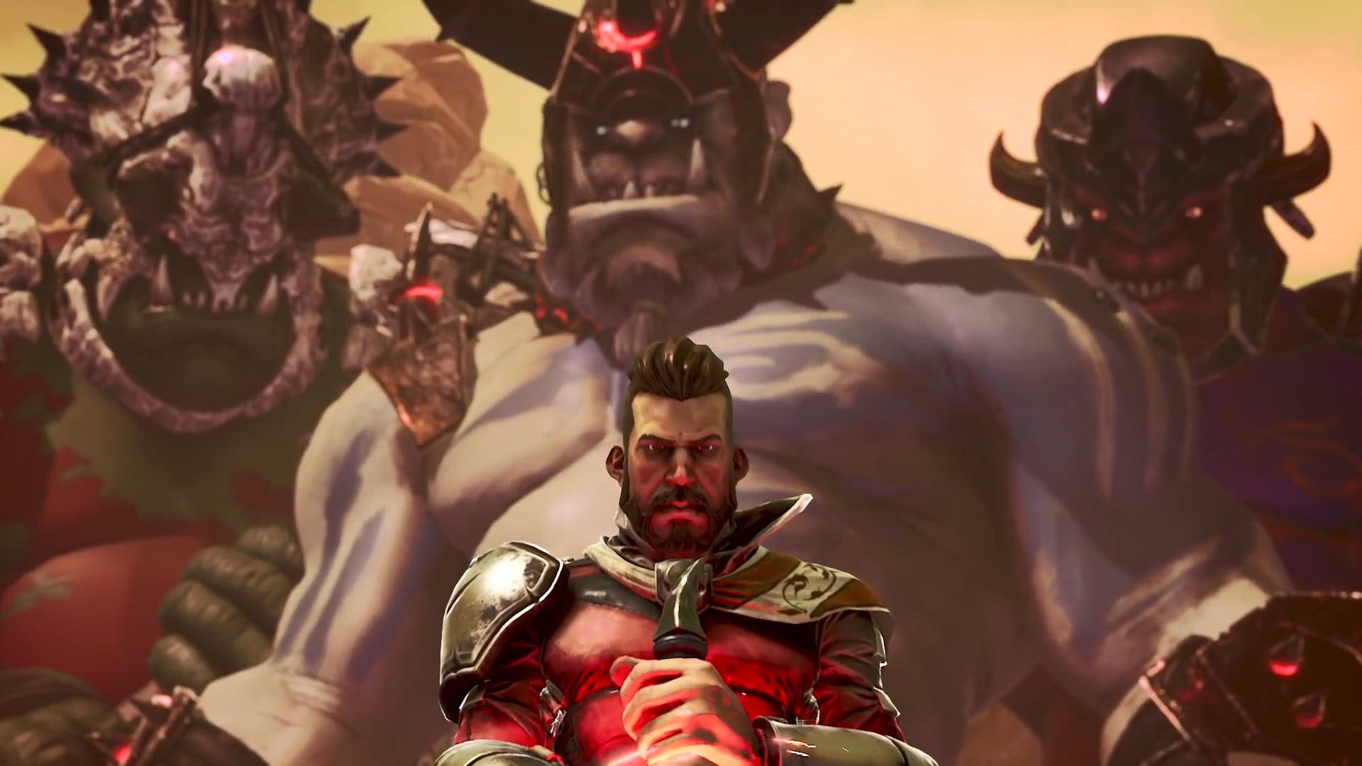 Extinction Launch Trailer