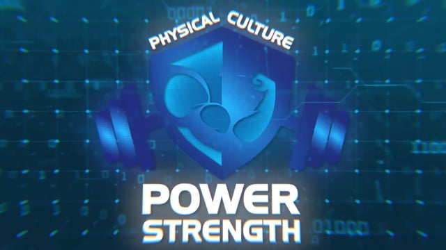 Muscle Gym Trainer Tech
