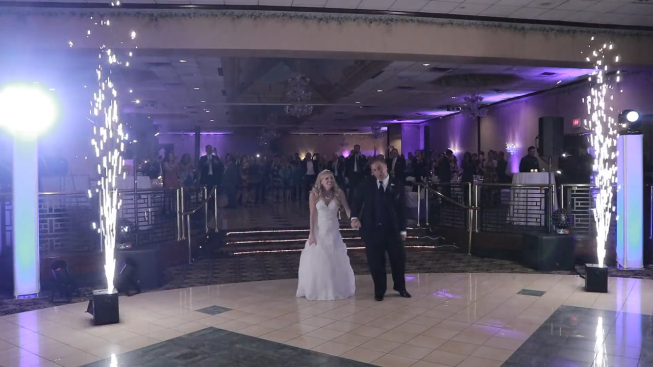 The Biondo wedding at Andiamo