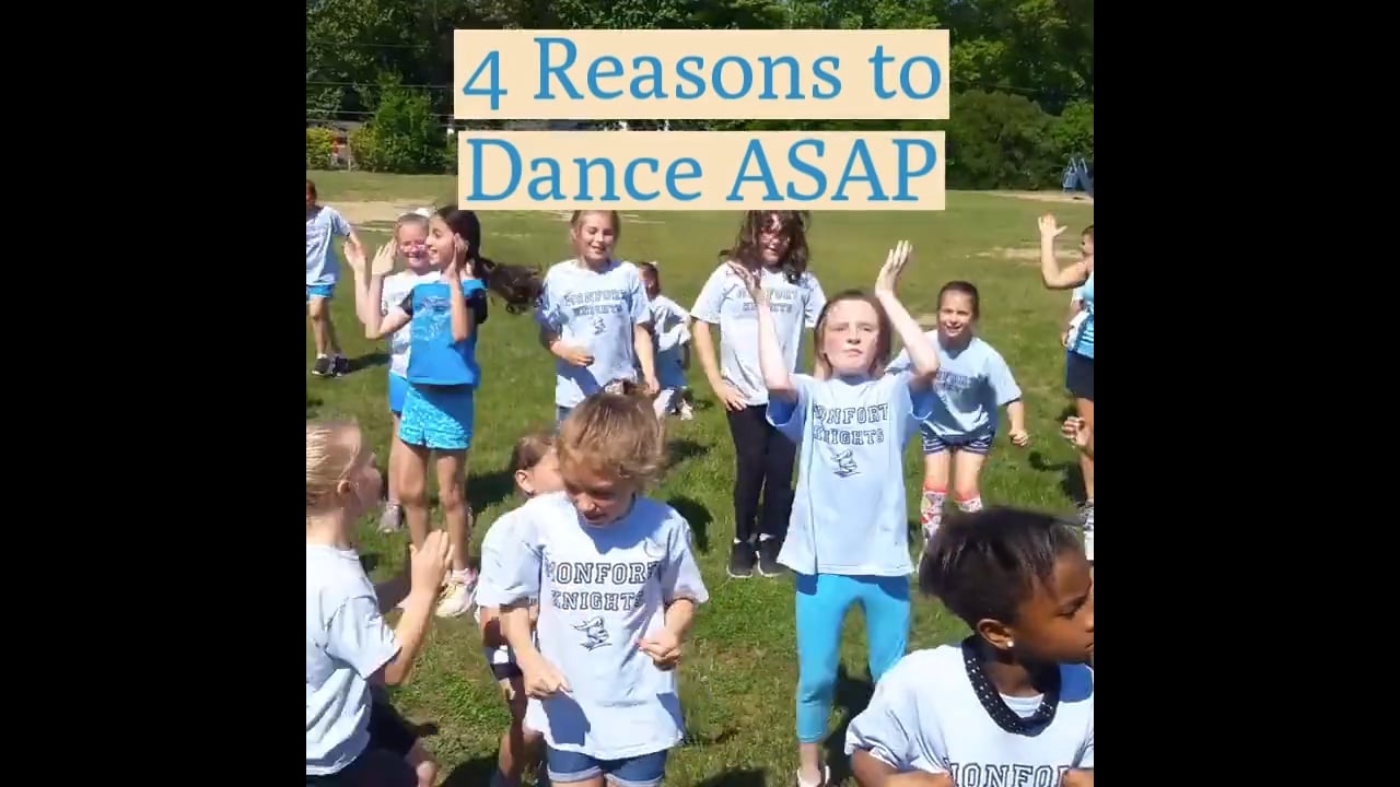 Why you should be Dancing