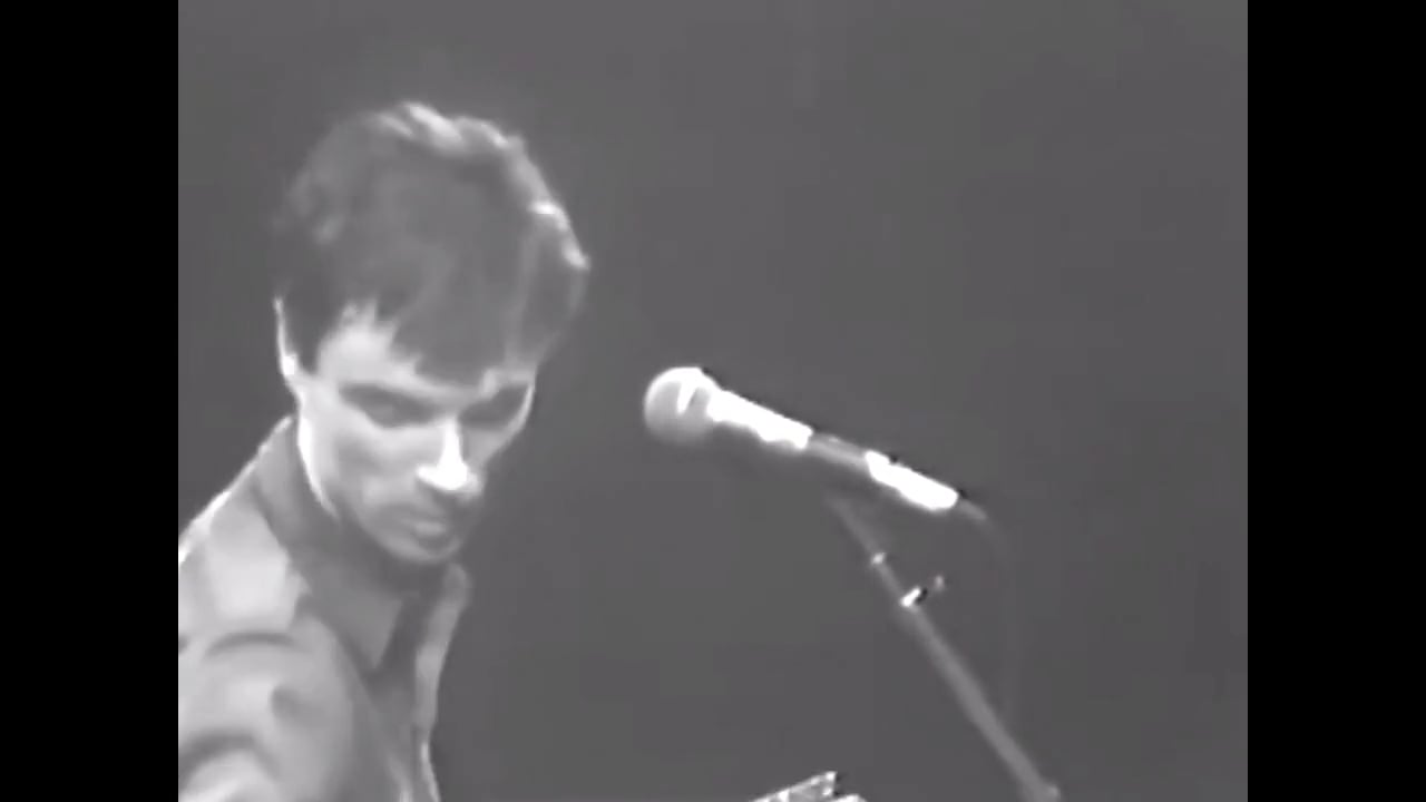 Talking Heads Drugs Live Capitol Theatre 1980 on Vimeo