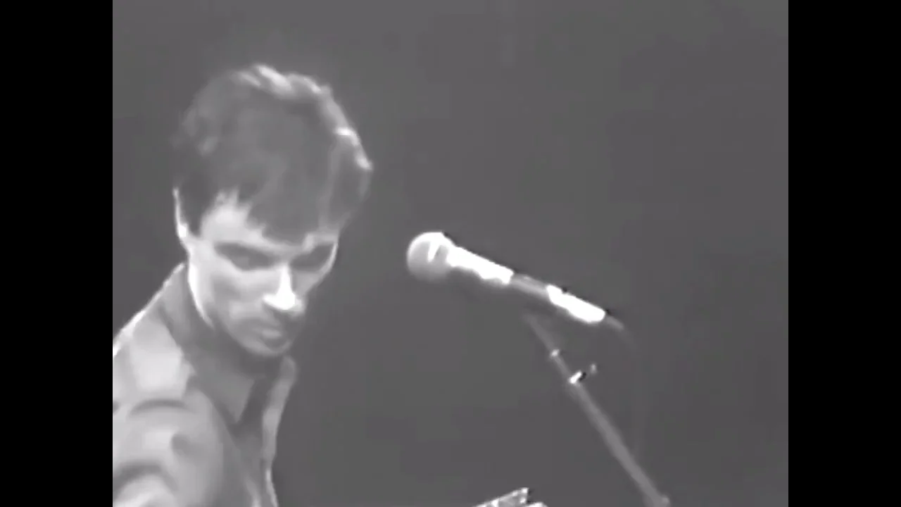 Talking Heads Drugs Live Capitol Theatre 1980 on Vimeo