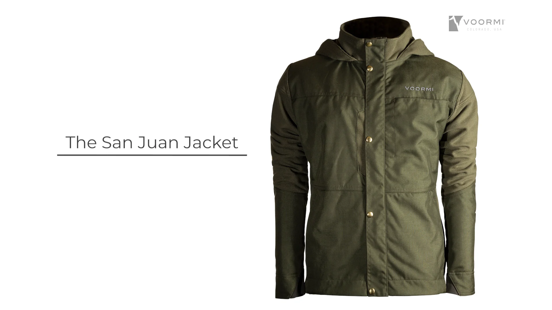 San clearance juan jacket