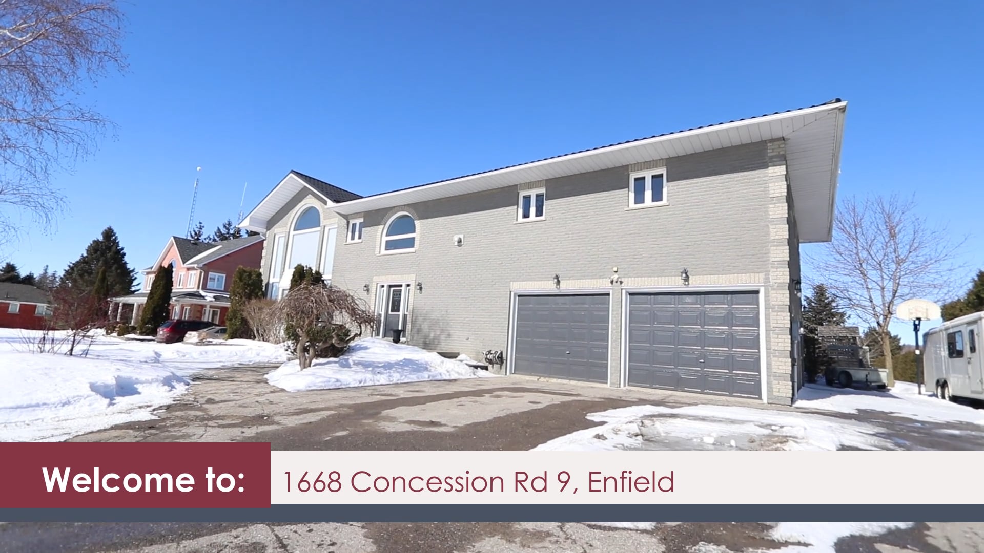 1668 Concession Rd 9 on Vimeo