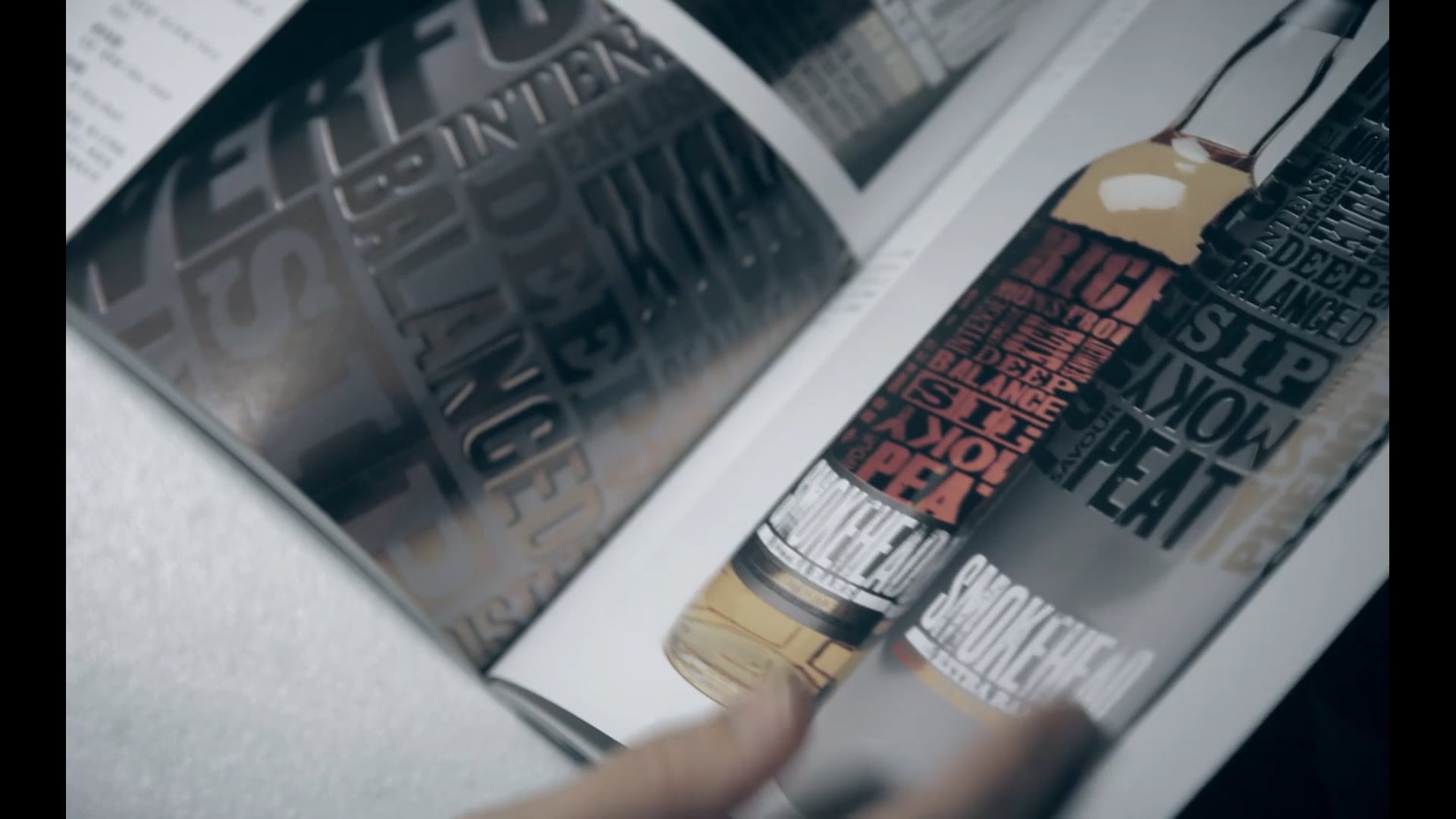 No Leaders Please_Reinvent Yourself_Poetic Visualization