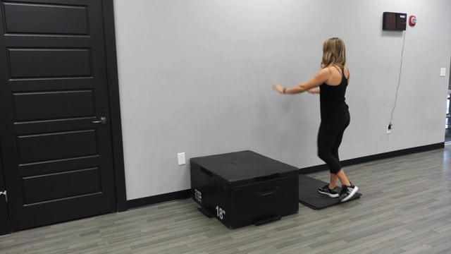 Tricep Pressups