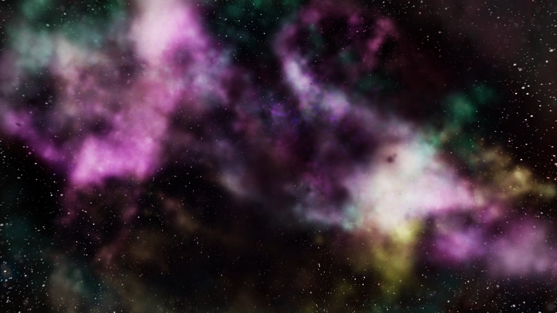 G Pelczar Nebula Redo