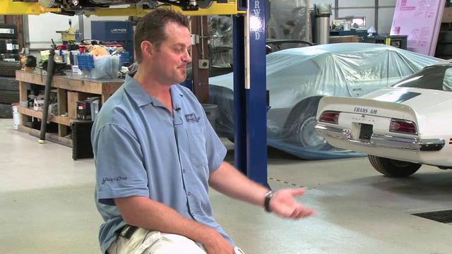 Restore A Muscle Car on Vimeo