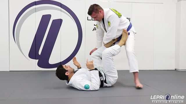 Guard Recomposition Drill