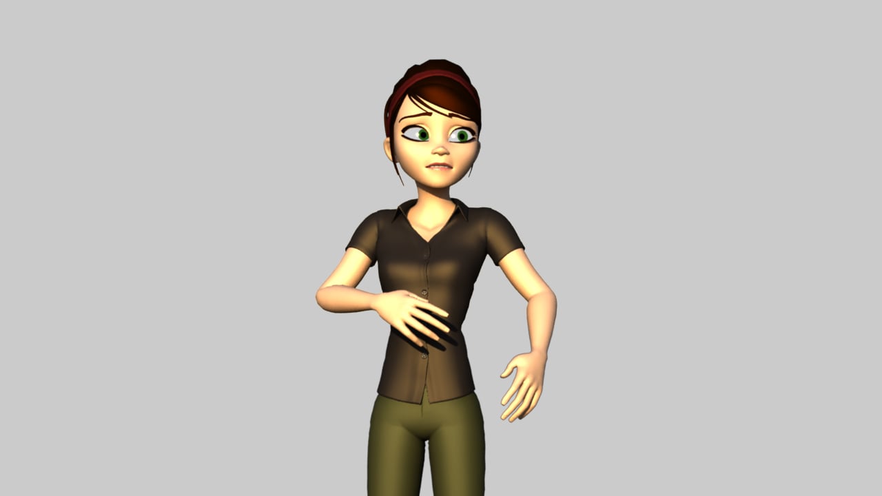 Mery Rig Facial Animation on Vimeo