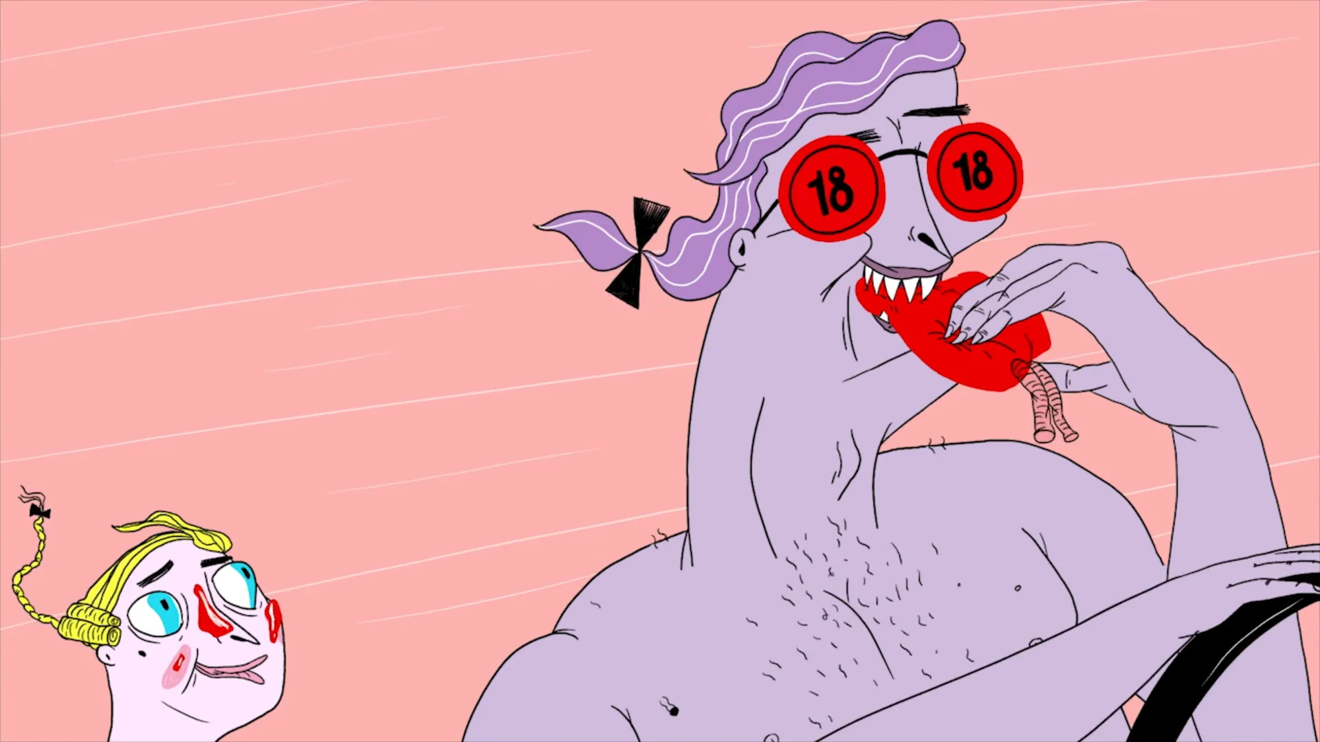 Watch CANDIDE animation series, 13 episodes Online Vimeo On