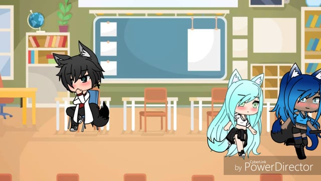 Bad Girl And Bad Boy Gacha Life Ep1 In On Vimeo