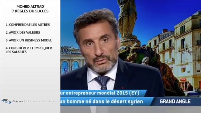 Mohed Altrad - Les 7 règles du succès – 2015