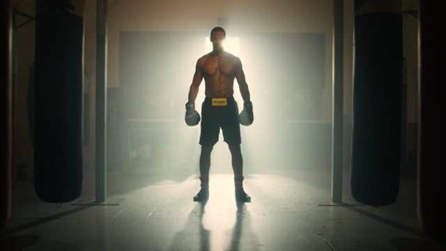 Defender to Contender Launch Film