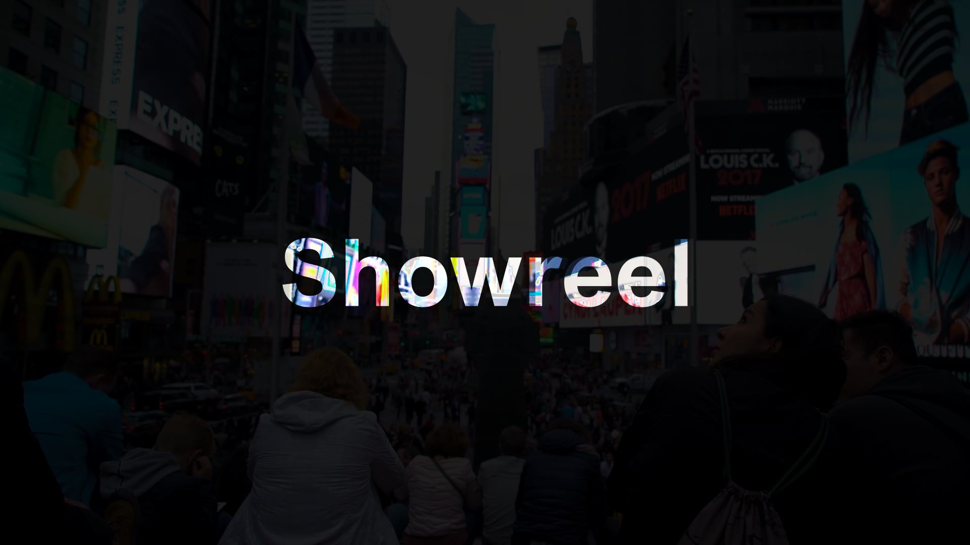 Showreel