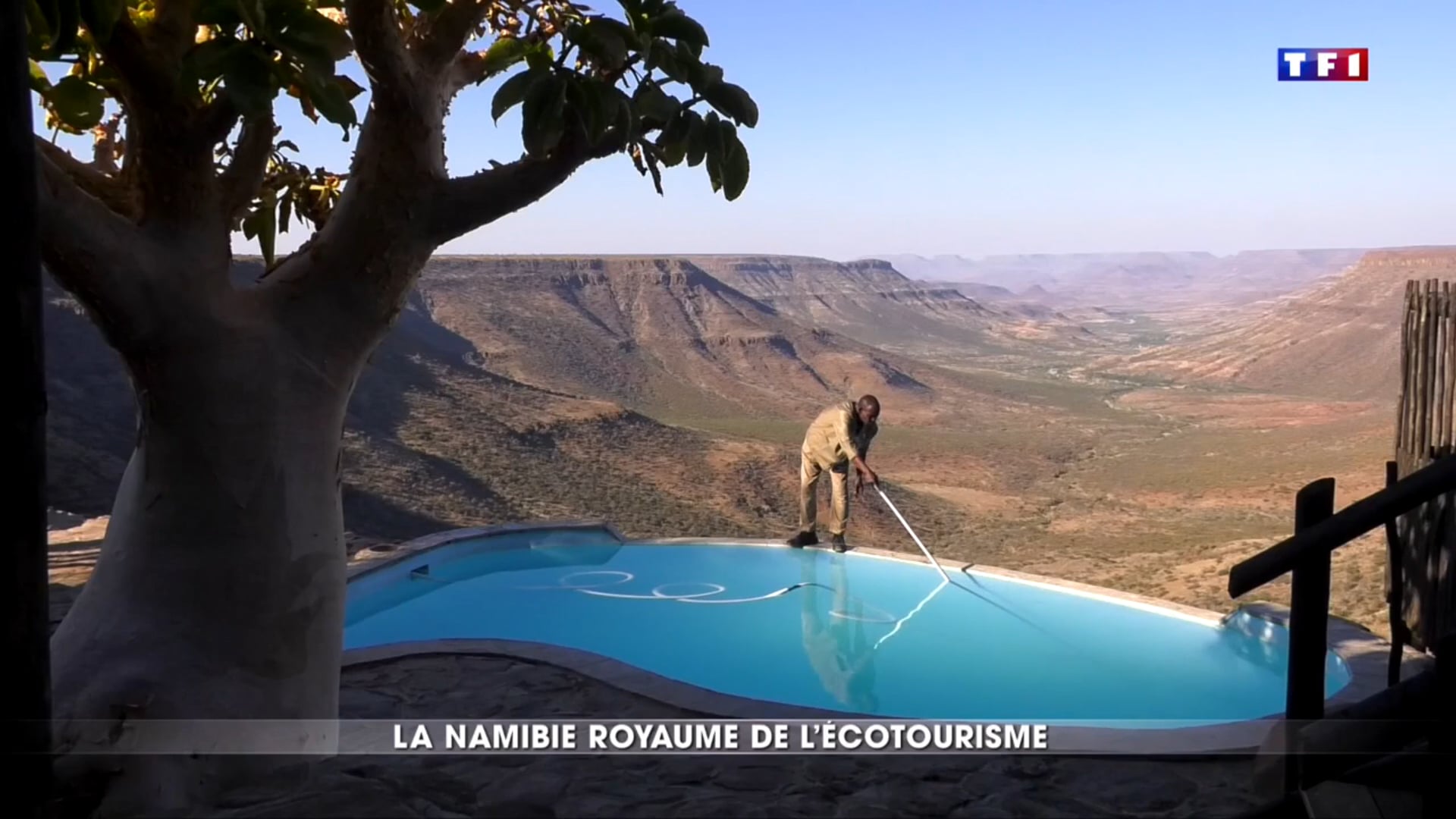 A la découverte de la Namibie, le royaume de l'écotourisme