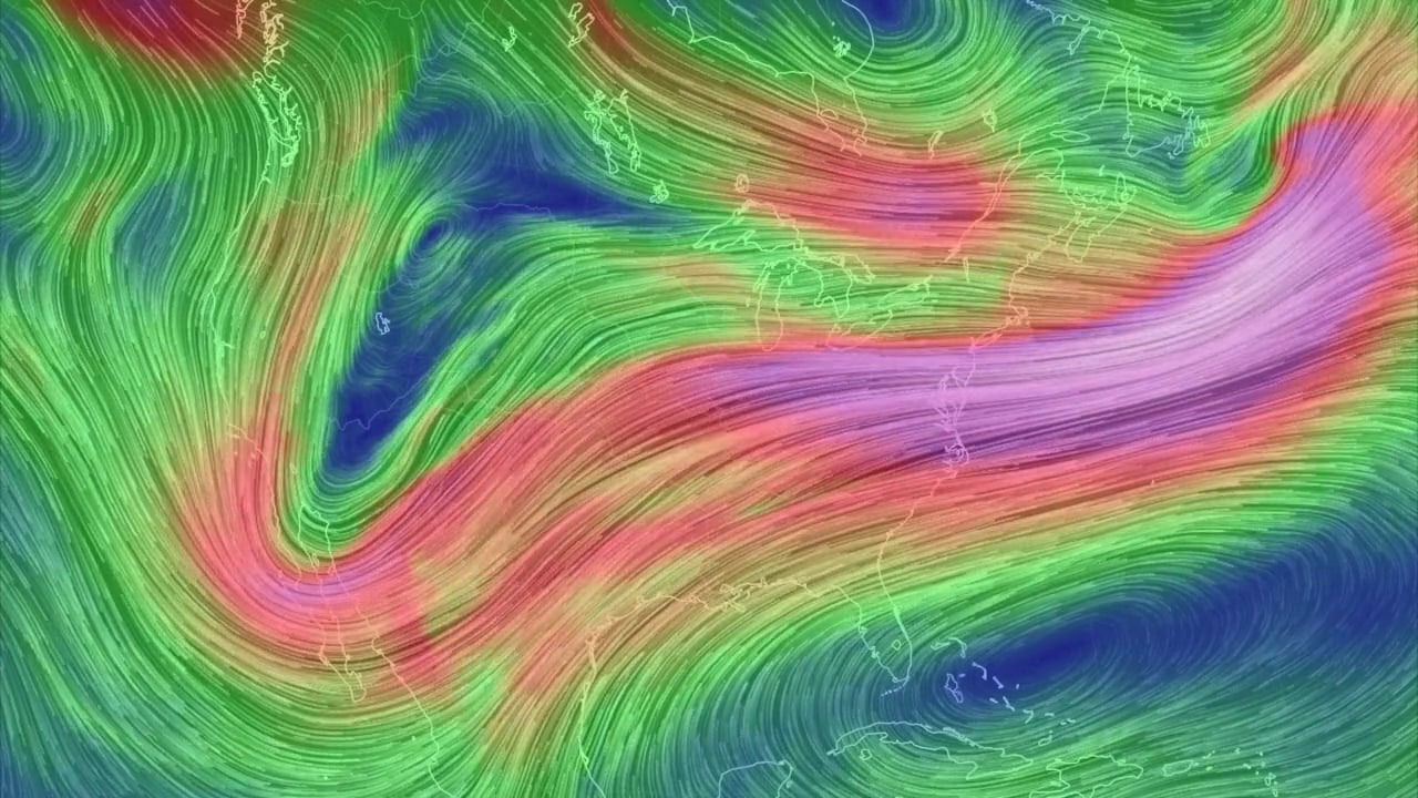 James Spann has the forecast for a wet Alabama work week on Vimeo