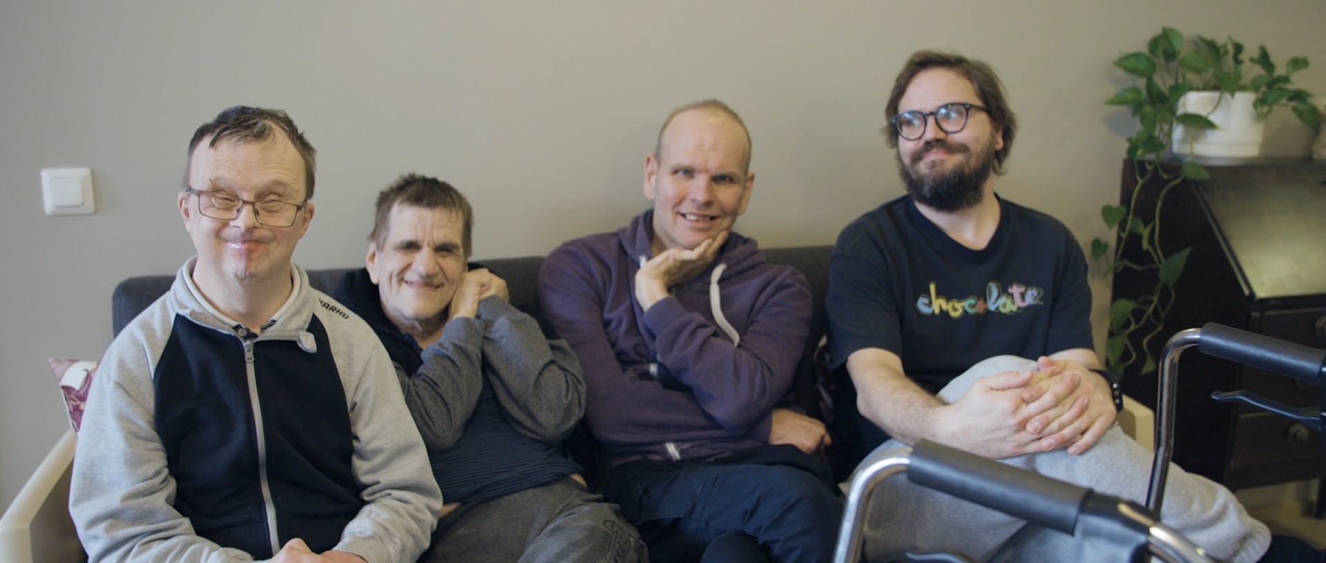 Otto, lähihoitaja: KV-Tuki 57 ry